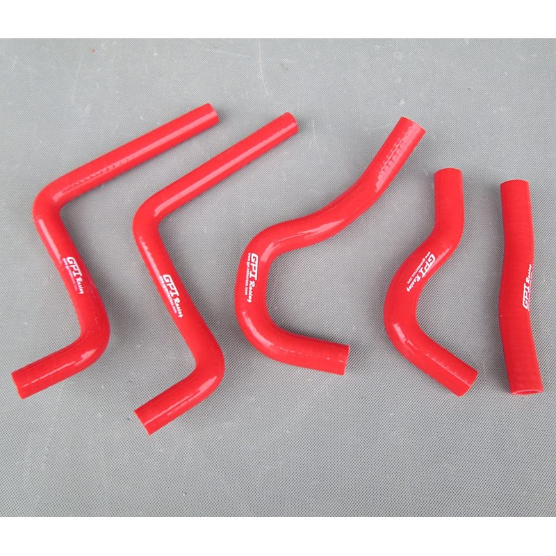Silicone Radiator Hose for 2003-2004 Honda CR125R CR125 CR 125