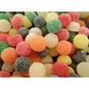 Bayside Candy Assorted Giant Gum Drops | Large Gumdrops Jelly