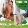 Replacement Carbonating Sparkling Water Bottles for SodaStream - 1 Liter,
