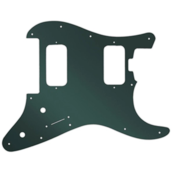 wd Pickguard Charvel 2010-Present Pro-Mod So-Cal Style 1 HH FR