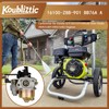 RY802925 Carburetor For Ryobi Pressure Washer Compatibility with RY80588A RY80588VNM