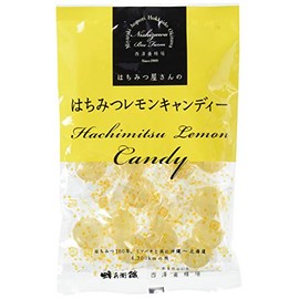 Nishizawa Apiary Honey Lemon Candy, 3.5 oz (100 g)