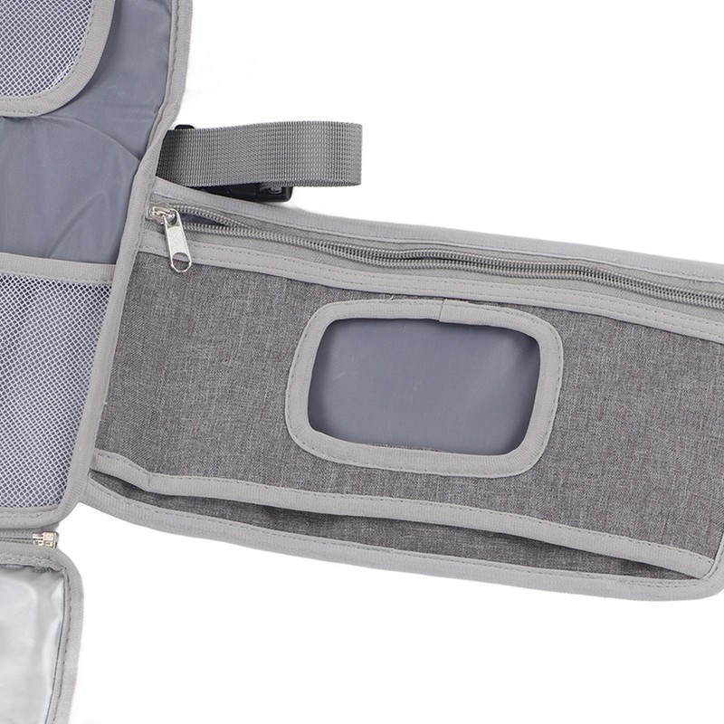 Baby Diaper Pad Waterproof Portable Travel Foldable Changing Pad with