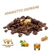 Flavored Coffee (AMARETTO Flavored Coffee, 1lb) Ground