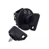 117-2221 137-4100 Mower Ignition Switch 3 Postion with Key for