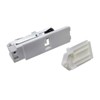 Paxanpax PLD1061 Compatible Door Catch & Door Latch Kit Ariston,