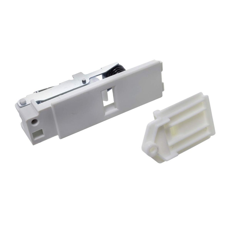 Paxanpax PLD1061 Compatible Door Catch & Door Latch Kit Ariston,