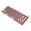 Mechanical Keyboard Kit 84 Key DIY RGB Lighting Hot Swap