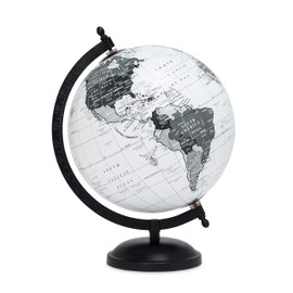 "Abbott Collection Globe On Stand-8"" D" (57-LATITUDE-19)