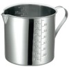 山下工芸 KO 18-8 口付計量カップ 16cm 120036048