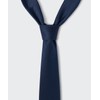 Musinsa Standard Standard Solid Tie [Navy]