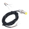 Proximity Switch 3 Wire Approach Sensor DC6‑36V M12 Accessory for