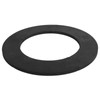 5PCS Dartboard Surround Ring Splicing Dart Board Wall Protection Ring