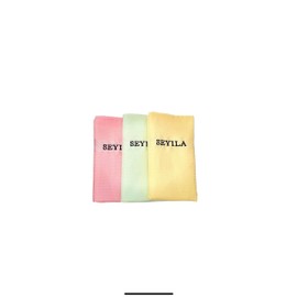 Highly Absorbent Cleaning Cloth / Magic Cloth / Window Cloth Original Seyila Cloths Streak-Free Cleaning for Windows, Car, Kitchen, Bathroom and More - Cleaning Cloth - Tea Towel 40 x 60 cm Microfibre