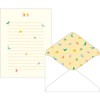 Elcomune LTS-095 Papote Dinosaur Letter Set