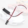 RC Car Flashing Light, Light Indicator Lamp CH3 Switch Panel