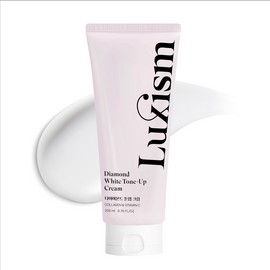Luxism Diamond Body and Face Wedding Whitening Tone-up Cream 200ml, 3 pieces / 럭시즘 다이아몬드 바디 얼굴 겸용 웨딩 미백 톤업크림 200ml, 3개