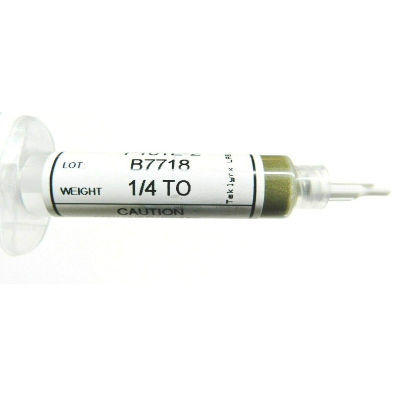 JTS Silver Solder Paste Extra Easy 56% Silver 1/4 Troy