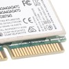 RTL8821CE Network Card Module 433Mbps BT4.2 802.11AC 2.4GHz 5GHz Mini