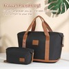 imiomo 20 Inch Expandable Carry on Luggage Sets with Spinner