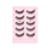 KISS I ENVY Multi Pack Eyelashes 3D So Wispy 06