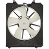 OCPTY Replacement Cooling Fan Assembly for 2011-2017 for Honda for