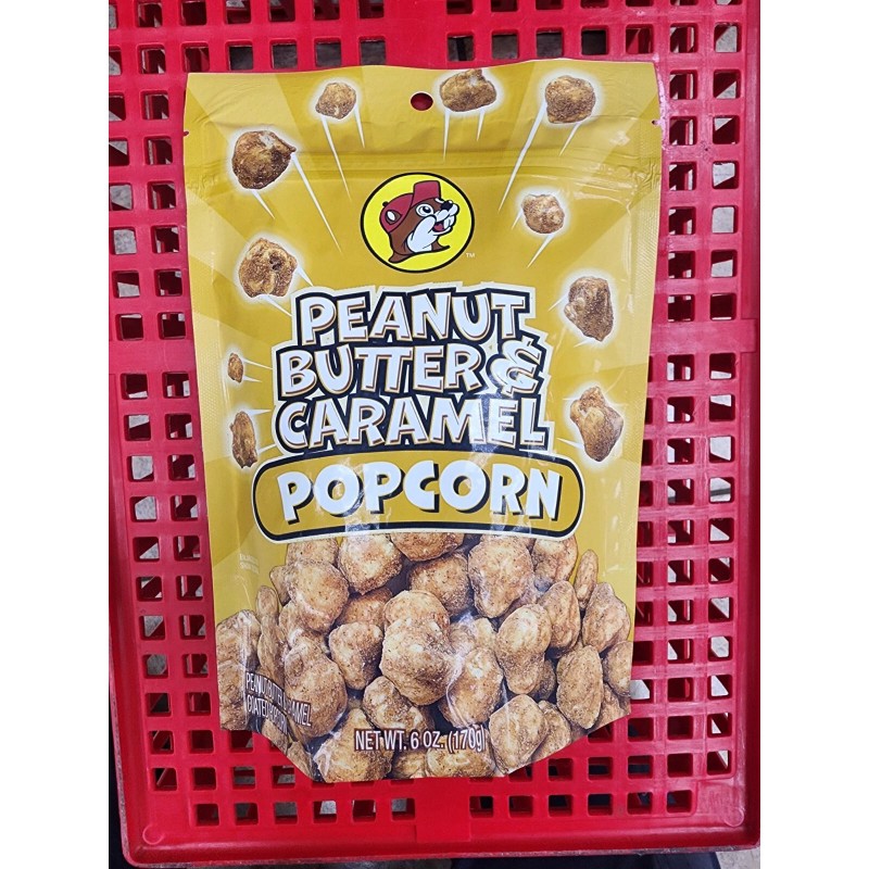 Buc-ees Buc-ee’s Beaver Nuggets & Popcorn – Mix & Match
