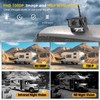RV Wireless Backup Camera Plug and Play: Pre-Wired for Furrion