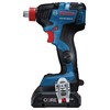 Bosch GDX18V-1800CB15-RT 18V EC Brushless Lithium-Ion 1/4 in. and 1/2