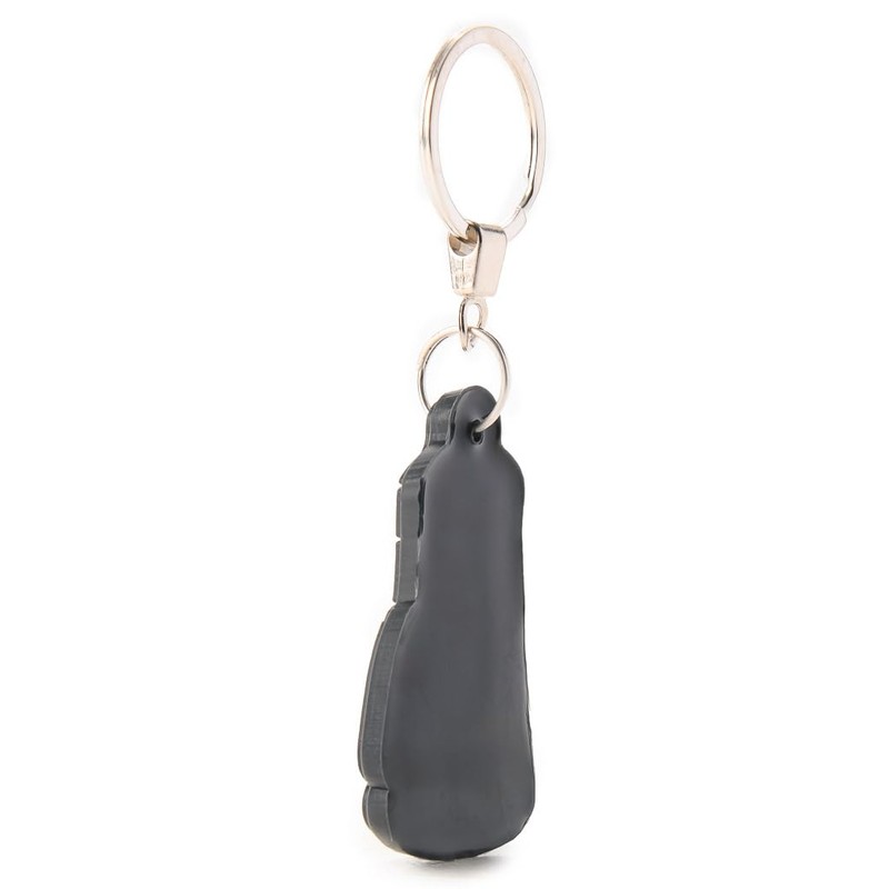 Rival Boxing Mini Rubber Boxing Glove Key Chain - RB1