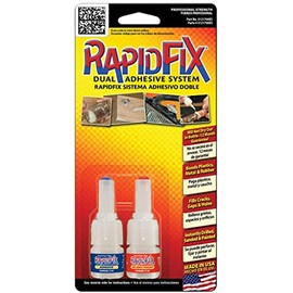 RapidFix - 5121700ES Dual Adhesive System, 5 mL