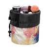 chaqlin Women Girls Drawstring Cosmetic Bag Portable Drawstring Cosmetic Bag,