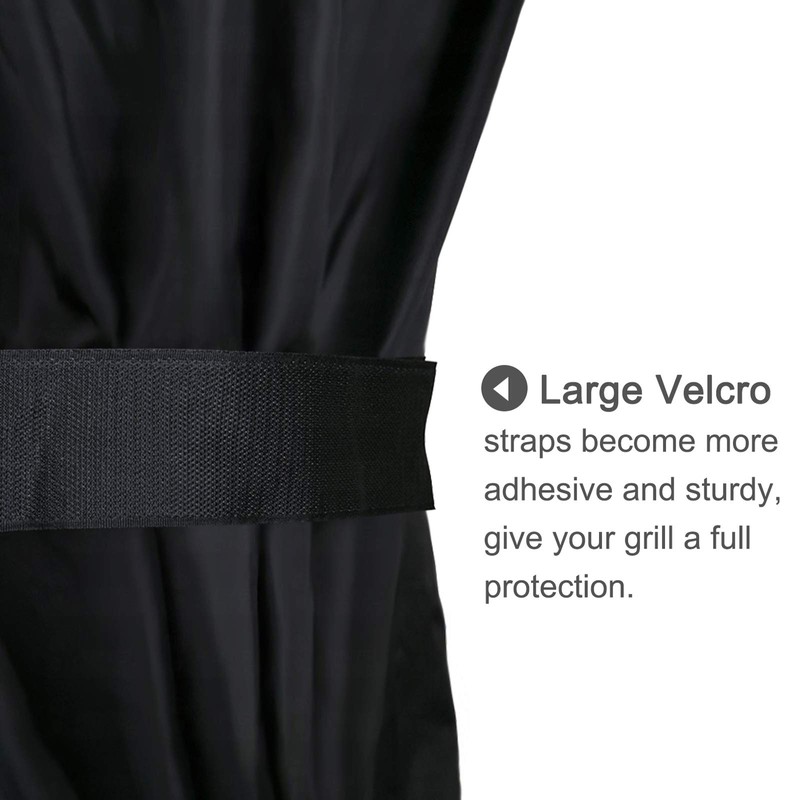 Kingkong 7552 Cover for Weber Genesis Silver/Gold / 2000-5500 Gas