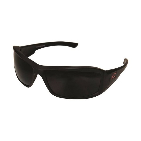Edge Eyewear Smoke Safety Glasses, Scratch-Resistant