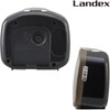 LANDEX YT5315 Table Clock, Alarm Clock, Constantly Lit, LED, Electronic