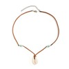 Generisch Shell Necklace Men's Surfer Necklace, Men's Necklace, Men's Necklace
