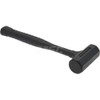 Paramount Rubber Dead Blow Hammer with Rubber-Covered Steel Handle: 14
