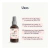 Pack 2 Hebbe Cosmetics Agua de Rosas y Hamamelis Tónico