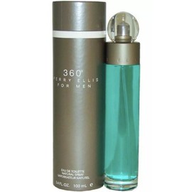 360 for Men by Perry Ellis Cologne 3.3/ 3.4 oz New in Box