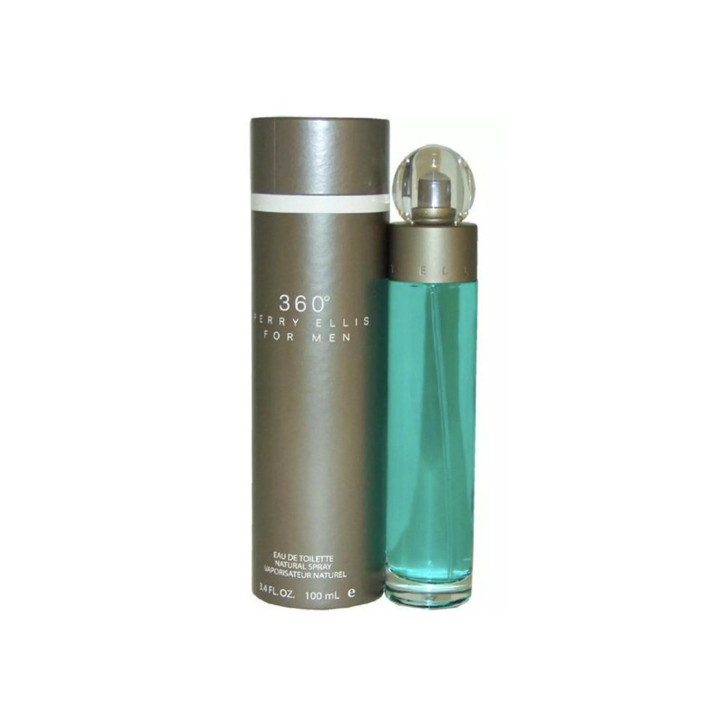 360 for Men by Perry Ellis Cologne 3.3/ 3.4 oz