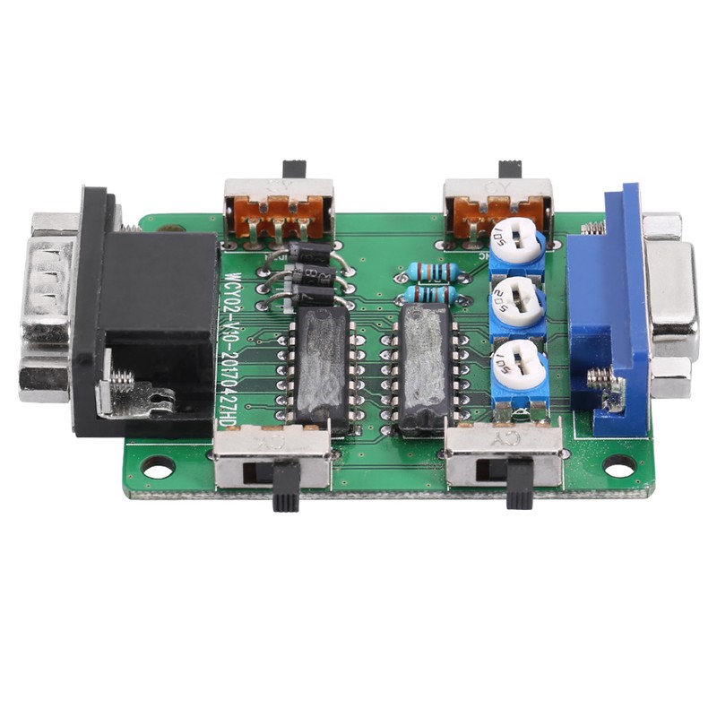 Screen Scan line Generator For Arcade Machine Retro Games Gamers