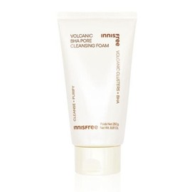 Innisfree Volcanic Cluster Baja Pore Cleansing Foam Large Capacity 250g / 이니스프리 화산송이 바하 모공 클렌징 폼대용량 250g