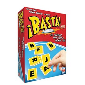 Fotorama Basta!! Viaje| Juego de Mesa