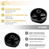 Allstare 82977 82974 Cooktop Knobs Replacement for Dacor Stove Parts