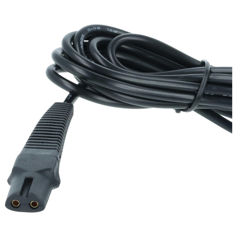 vhbw AC Power Supply Compatible with Braun HC20 (5611), HC50