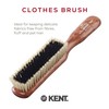 KENT Garment Brush CP6 Cashmere Compatible, Made in the UK