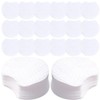 Mobestech 600Pcs Cosmetic Cotton Pads for Face Makeup Pads Soft