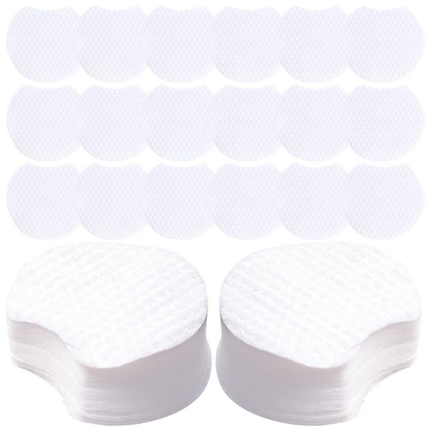 Mobestech 600Pcs Cosmetic Cotton Pads for Face Makeup Pads Soft