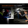 Fenix HM61R V3.0 Headlight 1800 Lumens USB-C Fast Charge Spot