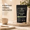 Mullein Leaf Extract 10:1 Capsules | 1000mg Per Serving |